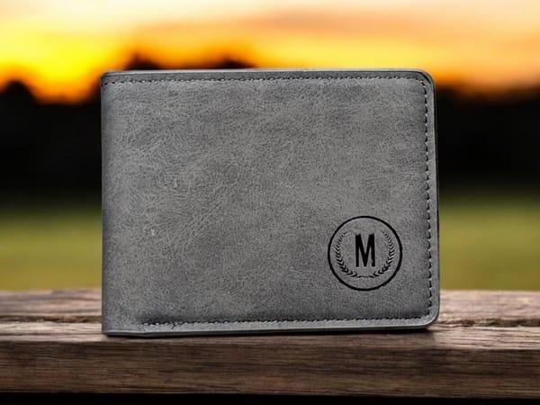 Premium Leather Wallet for Men