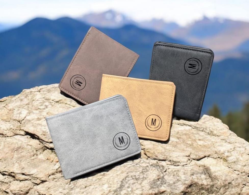 Premium Leather Wallet for Men