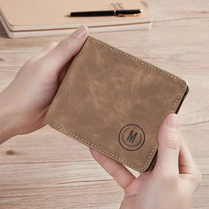 Premium Leather Wallet for Men